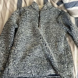 Cozy sweater for winter size small fits medium